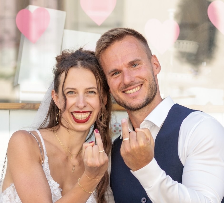 Olga & Hannes